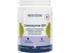 Oemine Coenzima Q10 naturala 180 capsule